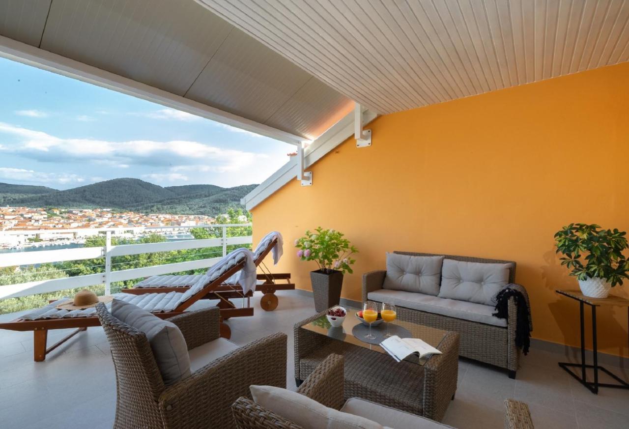 Apartment Dragojevic Vela Luka Extérieur photo
