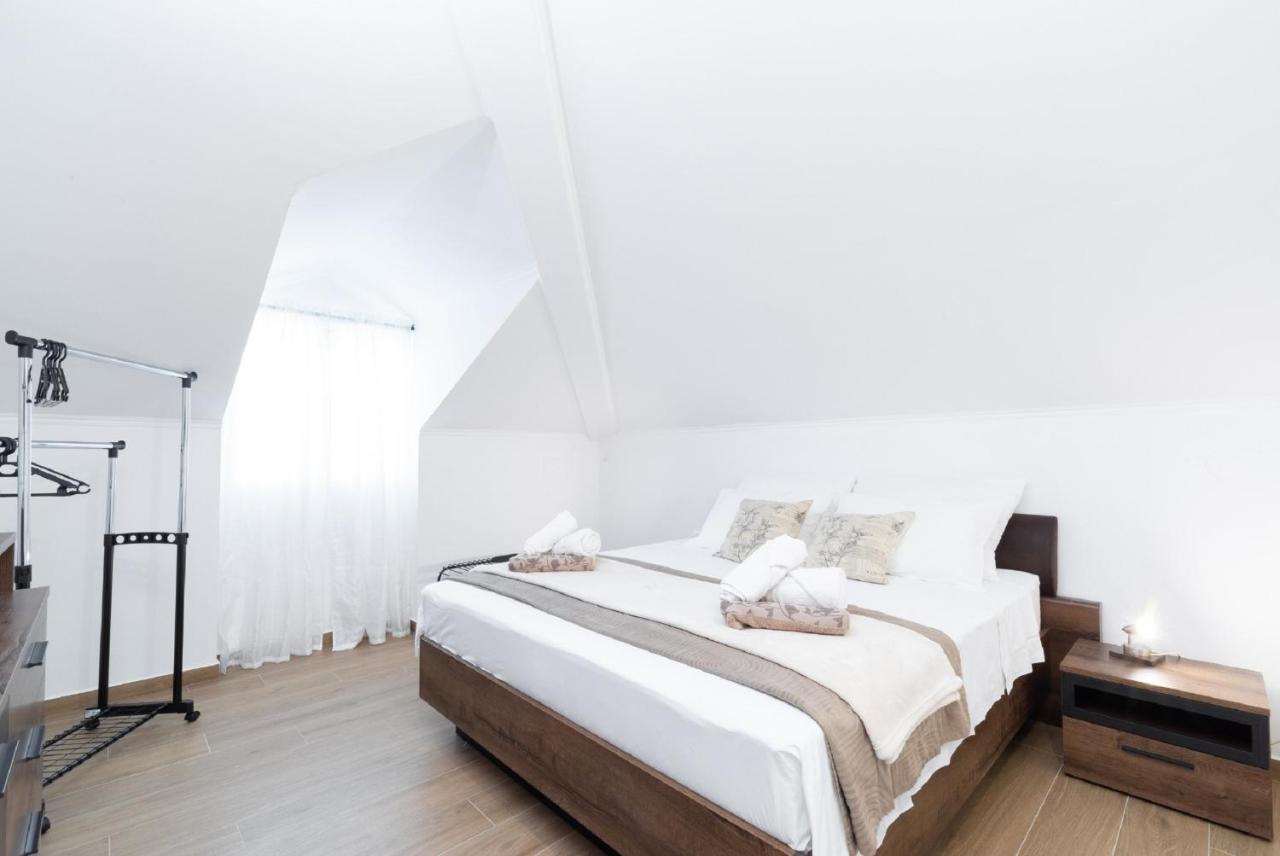 Apartment Dragojevic Vela Luka Extérieur photo